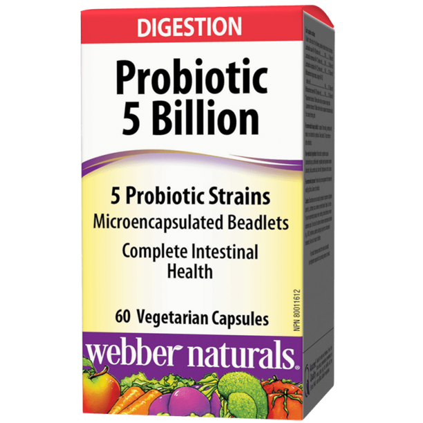 Probiotic/ Пробиотик 5 щама