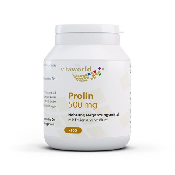 Prolin / Пролин 500 mg