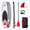 Pure4Fun Basic SUP дъска 3.05 м сива P4F950240