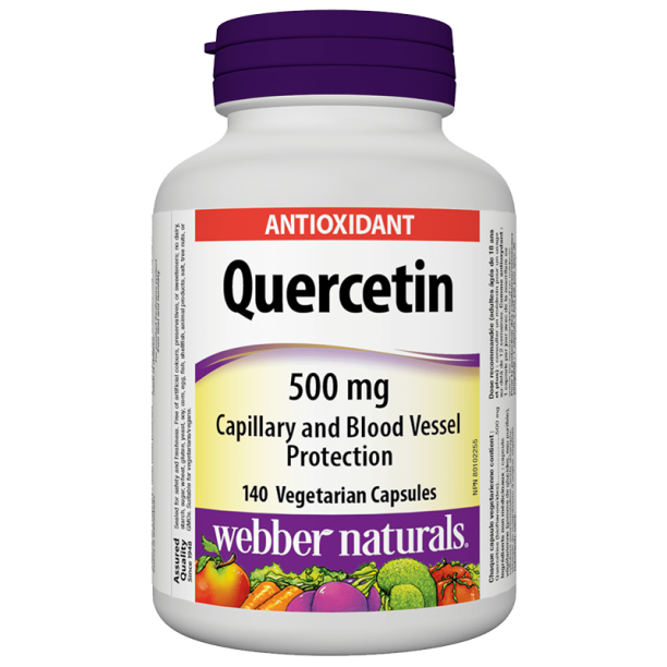 Quercetin / Кверцетин 500 mg