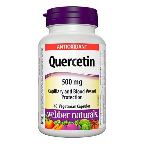 Quercetin - Кверцетин 500 mg