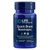 Quick Brain Nootropic/ За силна памет и коцентрация х 30 капсули Life Extension на ниска цена