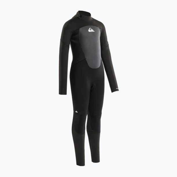 Quiksilver 4/3 Prologue Boys GBS Детска пяна за плуване Black EQBW103088-KVD0