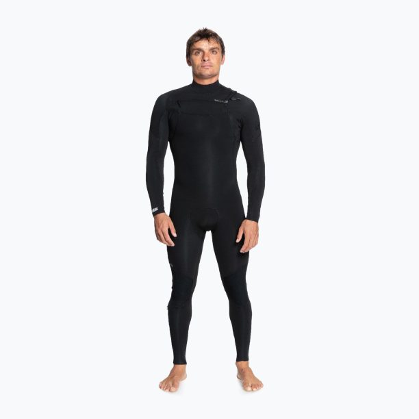 Quiksilver Everyday Sessions 5/4/3 плувна пяна за мъже Black EQYW103164