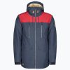 Quiksilver Fairbanks мъжко яке за сноуборд черно EQYTJ03344