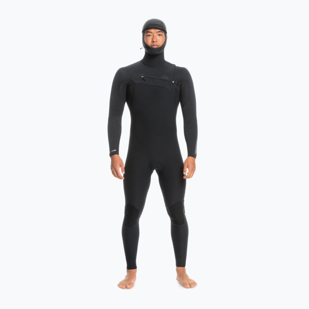 Quiksilver Highline 5/4/3 плувна пяна за мъже Black EQYW203026