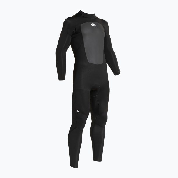 Quiksilver Prologue 4/3 mm Мъжка пяна за плуване Black EQYW103133-KVD0