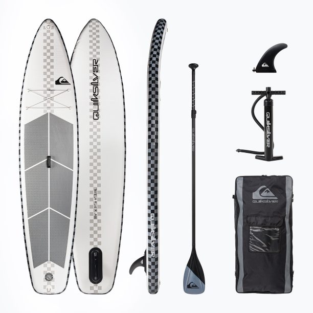 Quiksilver Racing Drift 11'6" сива SUP дъска EGLIS22R11-SZHH