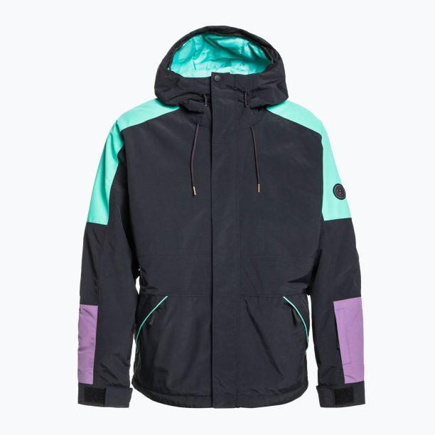 Quiksilver Radicalo мъжко яке за сноуборд черно EQYTJ03361