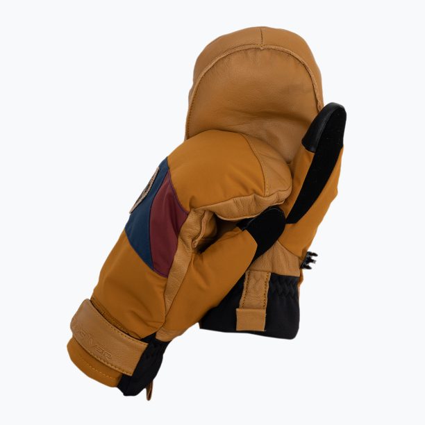 Quiksilver Squad Mitt Yellow EQYHN03161 Ръкавици за сноуборд