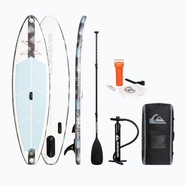 Quiksilver iSUP Performer 9'6" синя SUP дъска EGLIS22P96