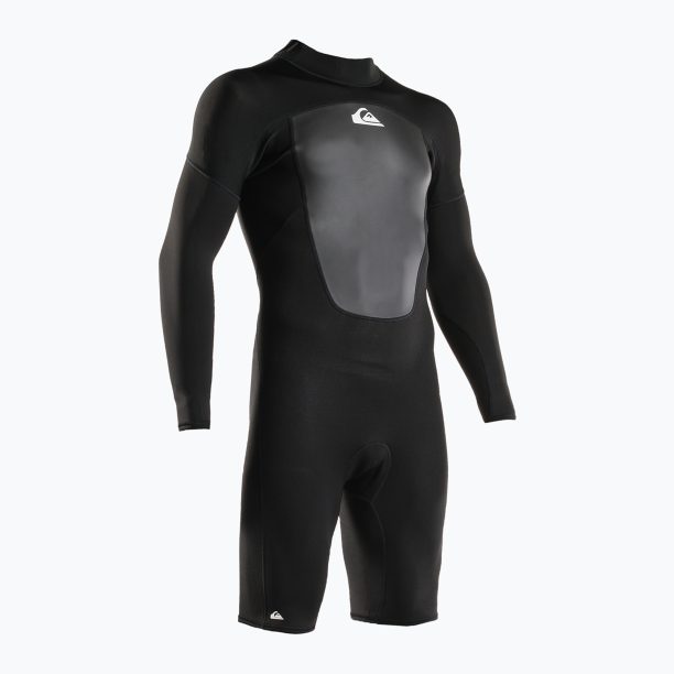 Quiksilver Мъжки костюм Springsuit Prologue 2/2 мм плувна пяна Black EQYW403017-KVD0