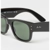 Унисекс слънчеви очила Mega Wayfarer с поляризация Ray-Ban