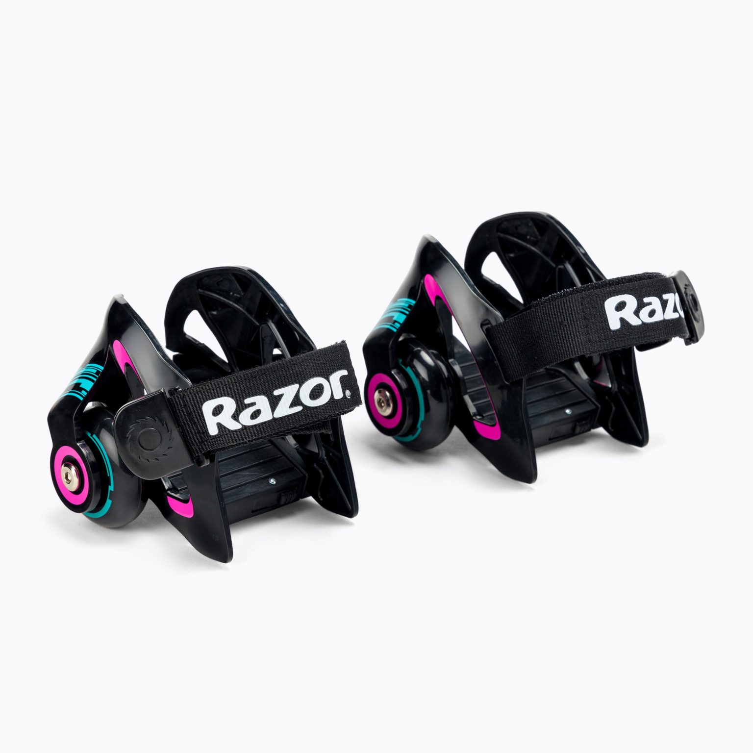 Razor Heel Wheels ролкови кънки черни 25073250