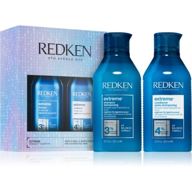 Redken Extreme подаръчен комплект (за увредена коса)