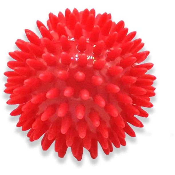 Rehabiq Massage Ball масажна топка боя Red