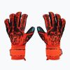 Reusch Attrakt Freegel Gold Evolution Cut вратарски ръкавици червени 5370135-3333