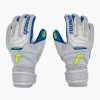 Reusch Attrakt Fusion Guardian сиви вратарски ръкавици 5270985