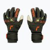 Reusch Attrakt Speedbump Ortho-Tec вратарски ръкавици зелени 5370078-5556