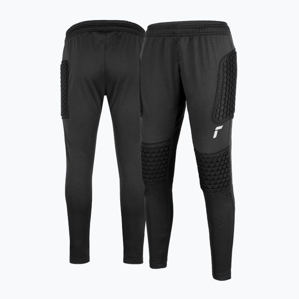 Reusch Contest II Pant Advance Junior футболен панталон с протектори черен 5126215-7702