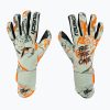 Reusch Pure Contact Fusion зелени вратарски ръкавици 5370900-5444