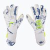 Reusch Pure Contact Gold X вратарски ръкавици бели 5370901-1089