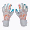 Reusch Pure Contact вратарски ръкавици Aqua 6026 сиви 5270400-6026-10