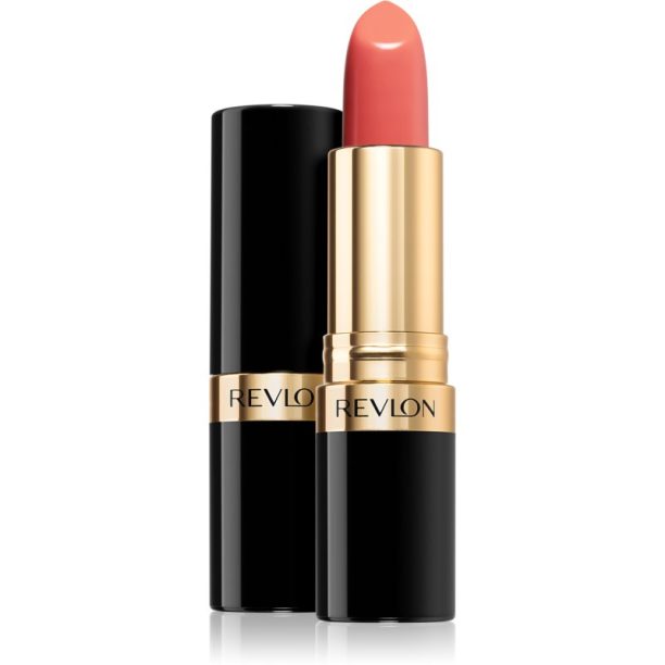 Revlon Cosmetics Super Lustrous™ крем-червило цвят 674 Coralberry 4