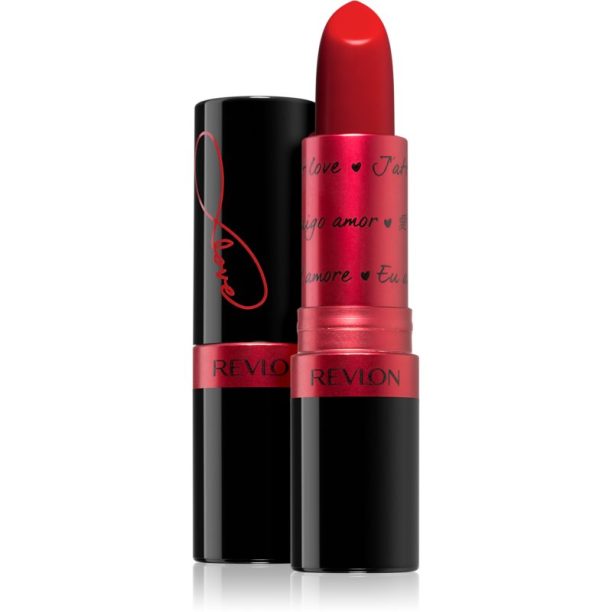 Revlon Cosmetics Super Lustrous™ крем-червило цвят 745 Love Is On 4