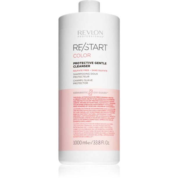 Revlon Professional Re/Start Color шампоан за боядисана коса 1000 мл.