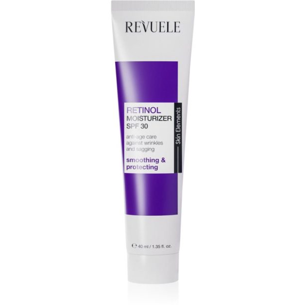 Revuele Retinol интензивен хидратиращ крем против бръчки SPF 30 40 мл.