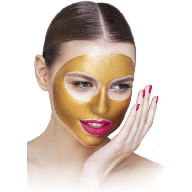 Rexaline Premium Line-Killer X-Treme Gold Radiance дълбоко регенерираща маска с 24 каратово злато 50 мл. купи на топ цена