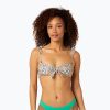 Rip Curl Afterglow Ditsy Bandeau Горна част на бански 3282 цвят 04SWSW