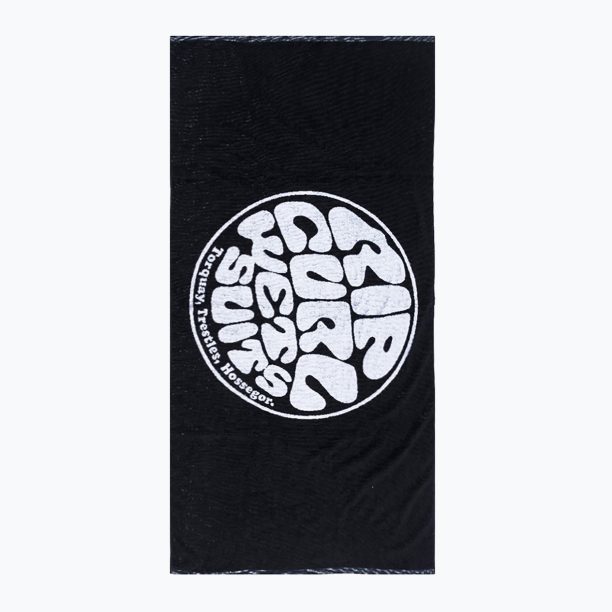 Rip Curl Wetty Icon Towel black CTWAO9