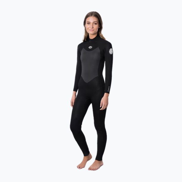 Rip Curl Плувна пяна за жени Wmns.Freelite 3/2 mm Fl 90 black WF203W