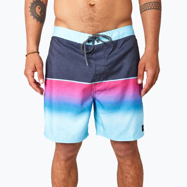 Rip Curl мъжки къси панталони Allover Semi Elastic 90 blue 04AMBO