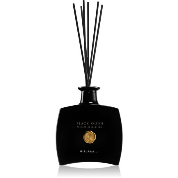 Rituals Private Collection Black Oudh aроматизиращ дифузер с пълнител 450 мл. на ниска цена