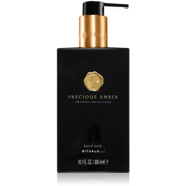 Rituals Private Collection Precious Amber течен сапун за ръце 300 мл.