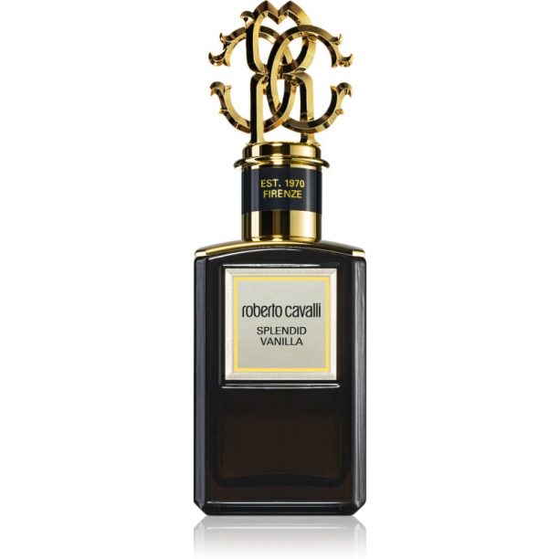 Roberto Cavalli Splendid Vanilla парфюмна вода унисекс 100 мл. на ниска цена