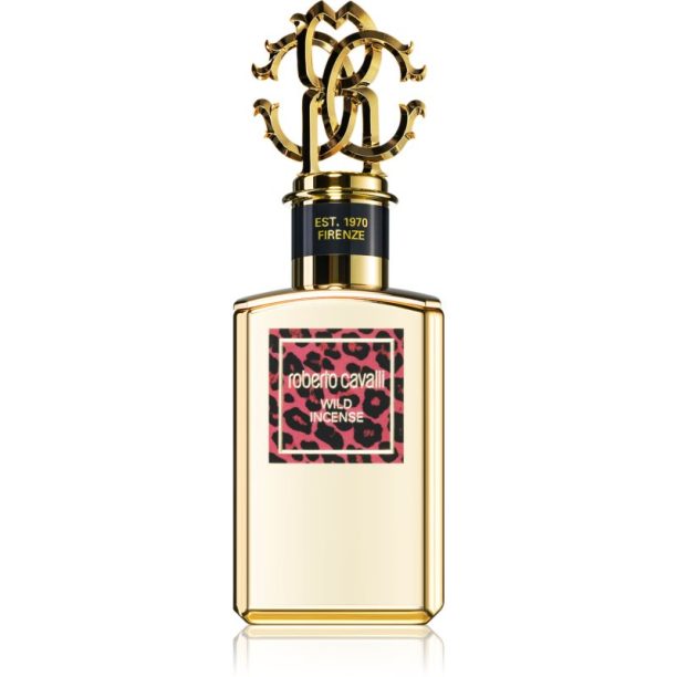 Roberto Cavalli Wild Incense парфюм унисекс 100 мл. на ниска цена