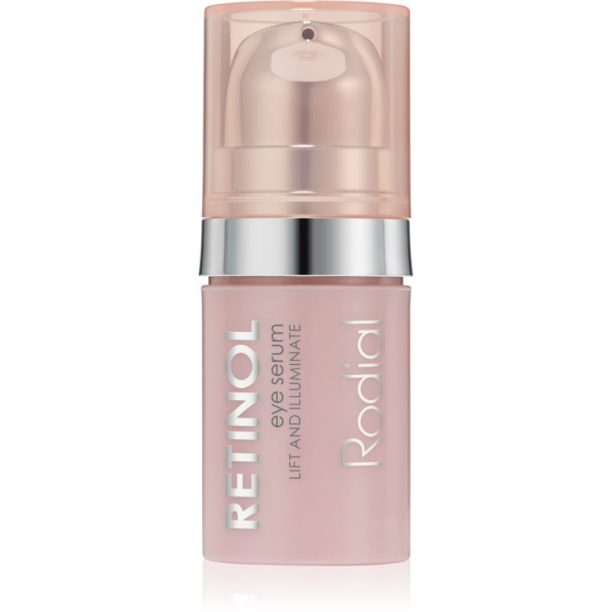 Rodial Retinol Eye Serum подмладяващ серум за очи с ретинол 15 мл.