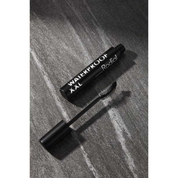 Rodial XXL Mascara Waterproof водоустойчива спирала за мигли за обем цвят Black 12