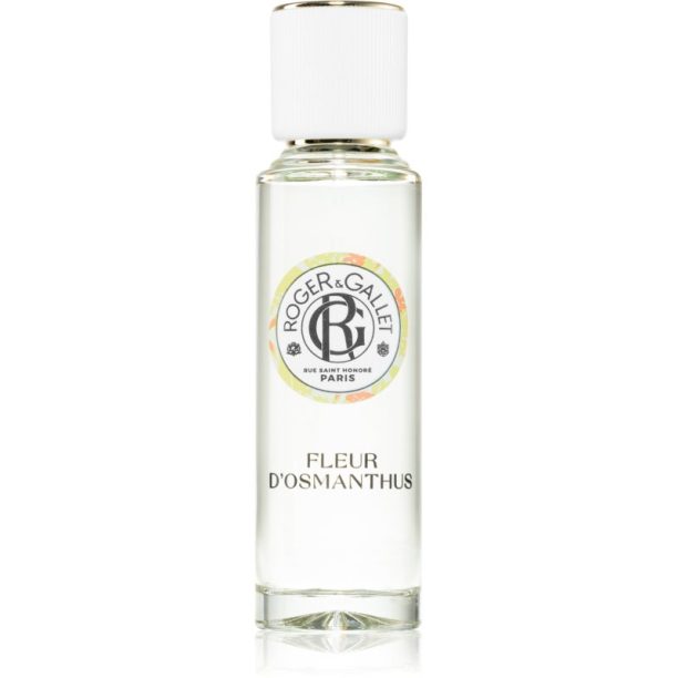 Roger & Gallet Fleur d'Osmanthus освежаваща вода за жени 30 мл. на ниска цена