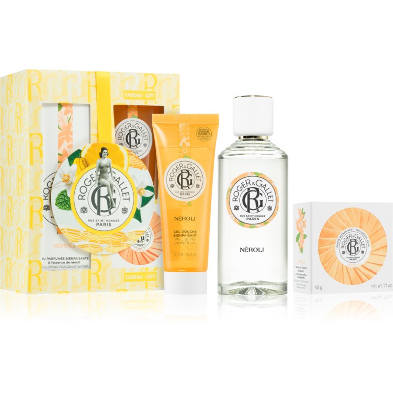 Roger & Gallet Summer Set Néroli подаръчен комплект за жени