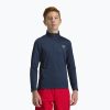 Rossignol Boy 1/2 Zip Warm Stretch детски ски суитшърт тъмно тъмносин