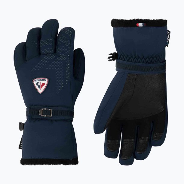 Rossignol Romy Impr G дамски ски ръкавици dark navy