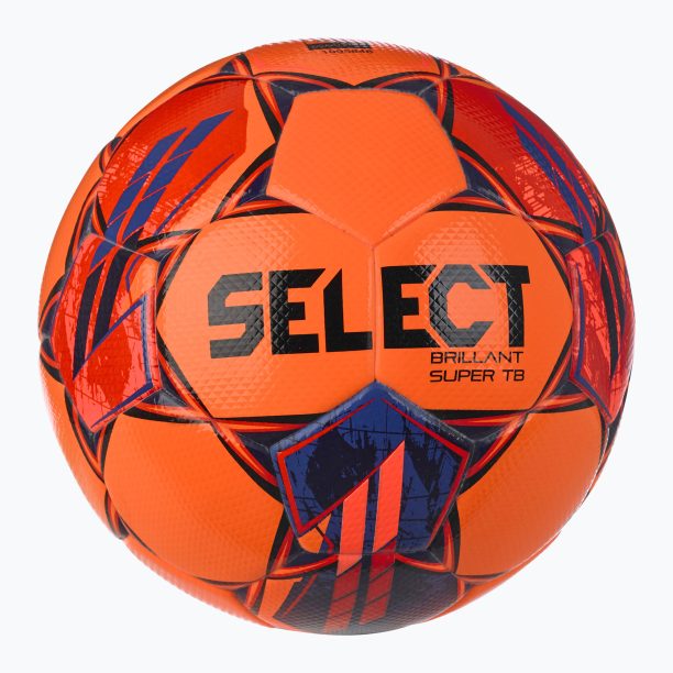 SELECT Brillant Super TB FIFA v23 orange/red 100025 размер 5 футбол