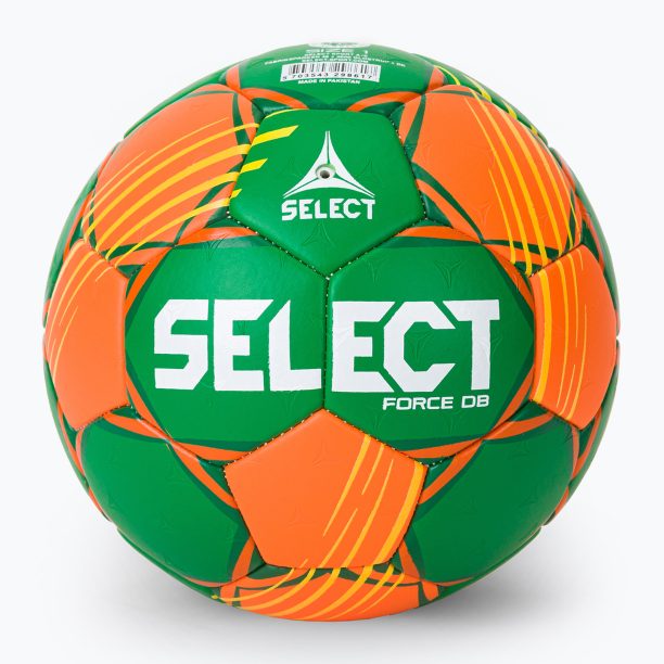 SELECT Force DB v22 orange-green хандбал 210029