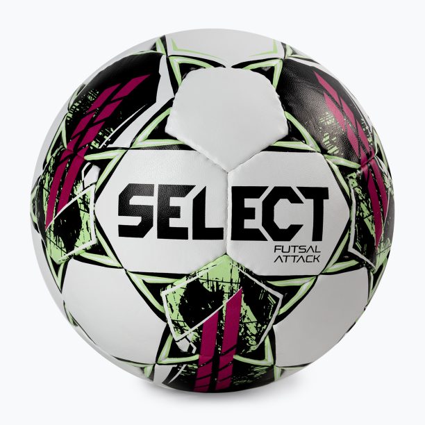 SELECT Futsal Attack Football V22 white 320008