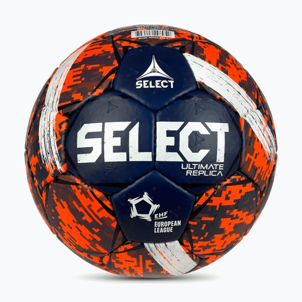 SELECT Ultimate LE v23 EHF реплика за хандбал размер 2 червено/синьо